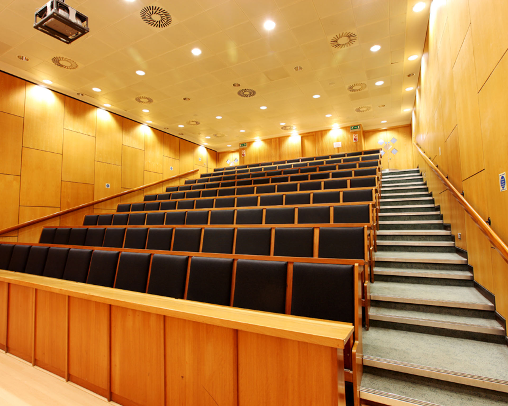 Lecture Theatre | Blackett Building | Celesta Venues